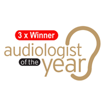 EU Audiologist of the Year – Winner 2009 EU Audiologist of the Year – Winner 2009